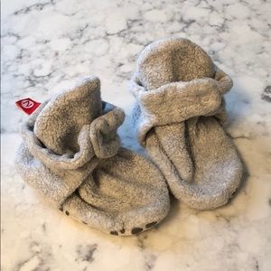 Zutano 18 month Booties
